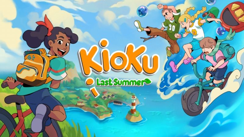 Kioku startet Abenteuer – das atmosphärische Adventure jetzt erhältlich