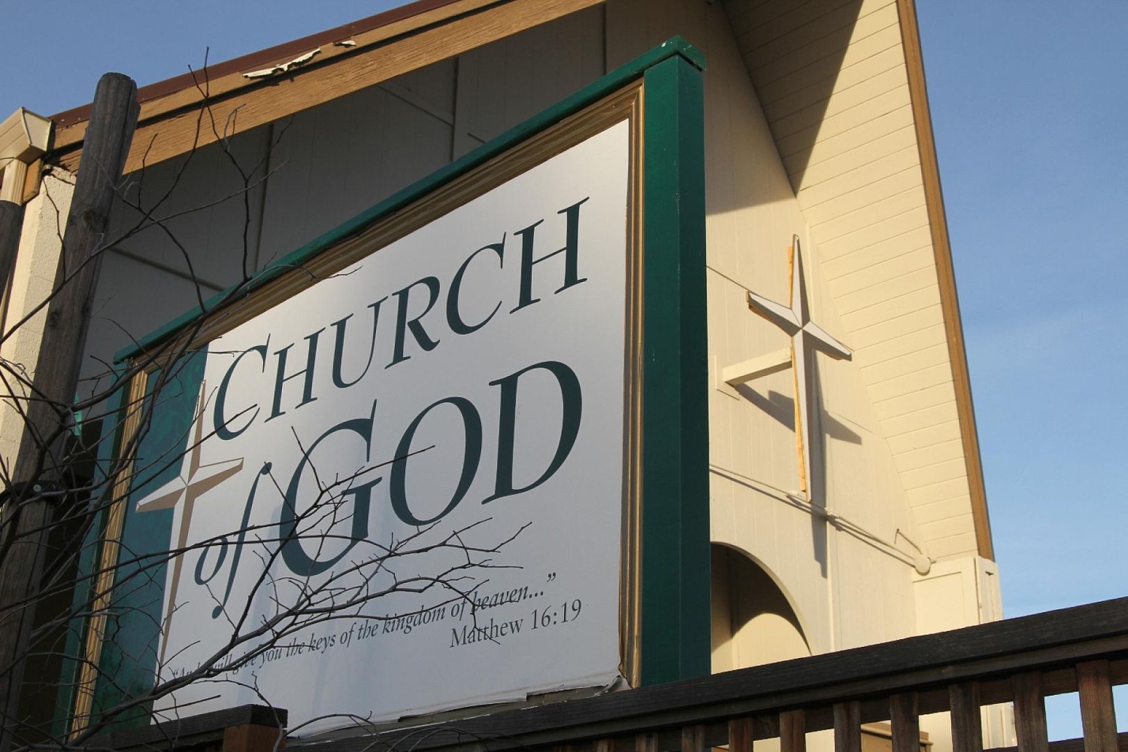 Kirche in den USA (Archiv)