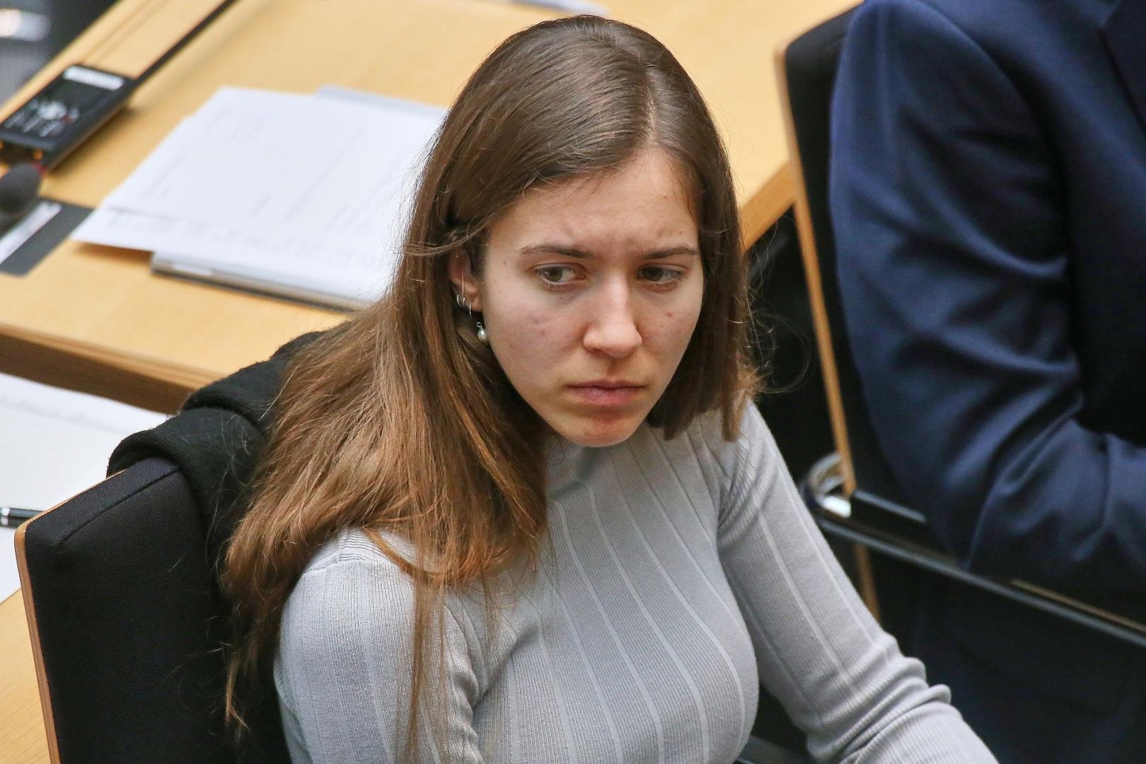 Klara Schedlich (Archiv)
