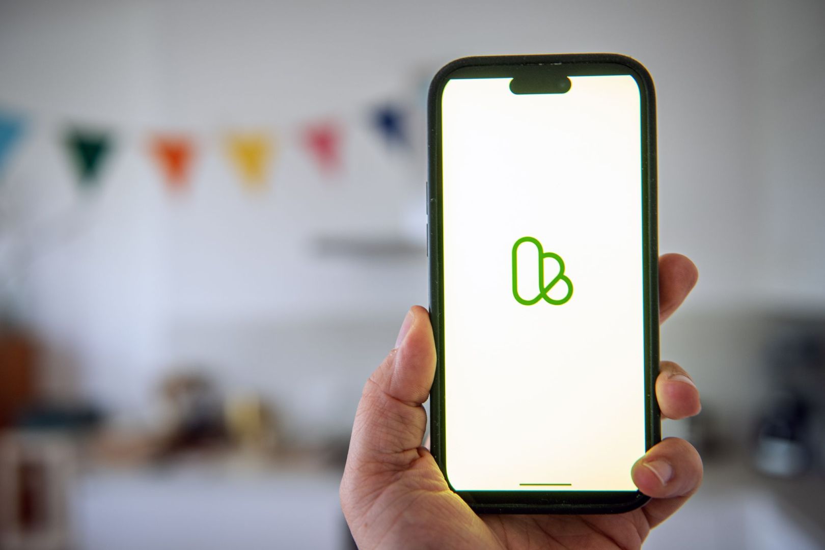 «Kleinanzeigen.de» auf einem Smartphone