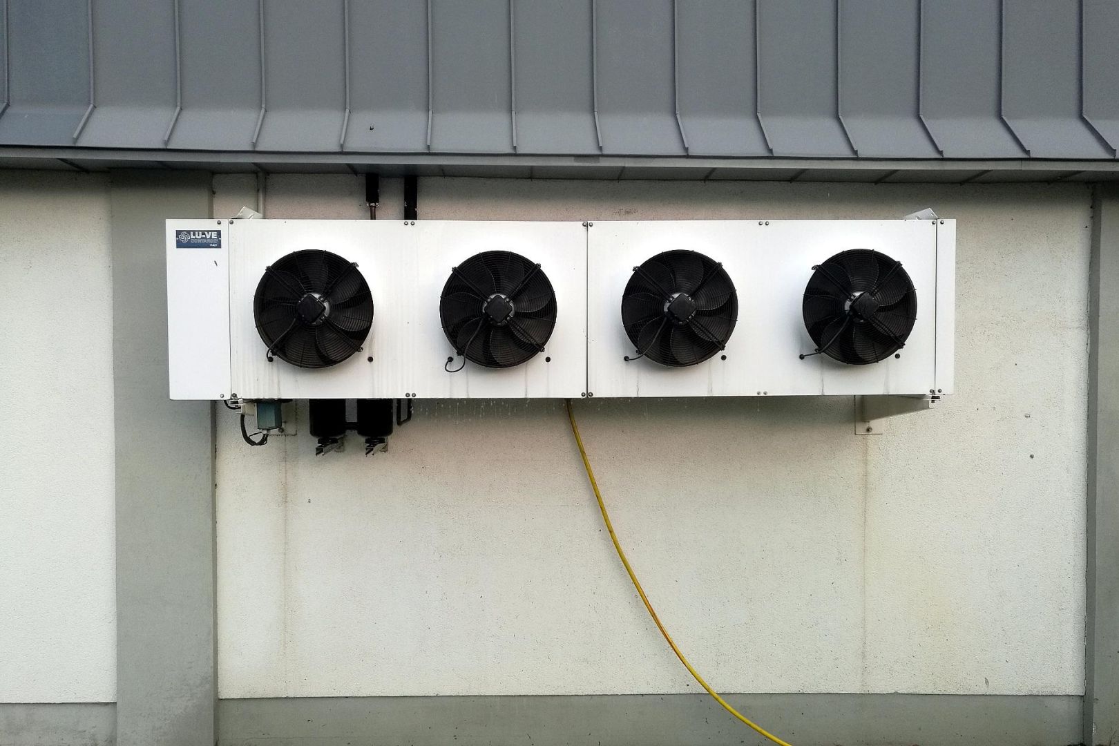 Klimaanlagen (Archiv)