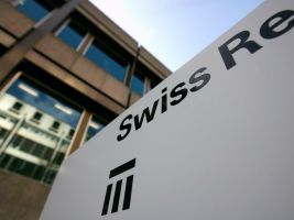 Klimawandel fordert Tribut von Swiss Re