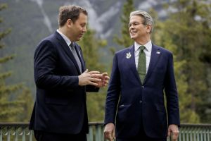 Klingbeil trifft US-Finanzchef Bessent – G7-Gespräche von Spannungen über Zölle und Ukraine geprägt