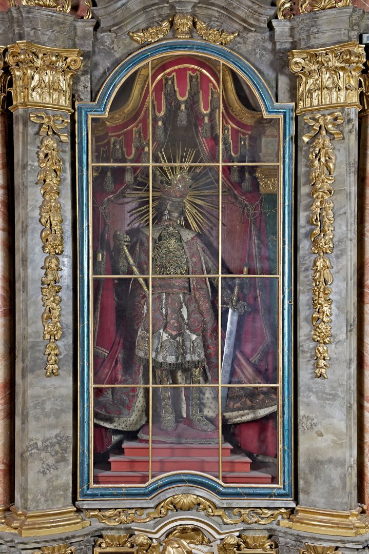 Kloster Irsee: Musikkurs der Schwabenakademie spielt Messe zu Ehren des Heiligen Eugenius von Meinrad Spieß