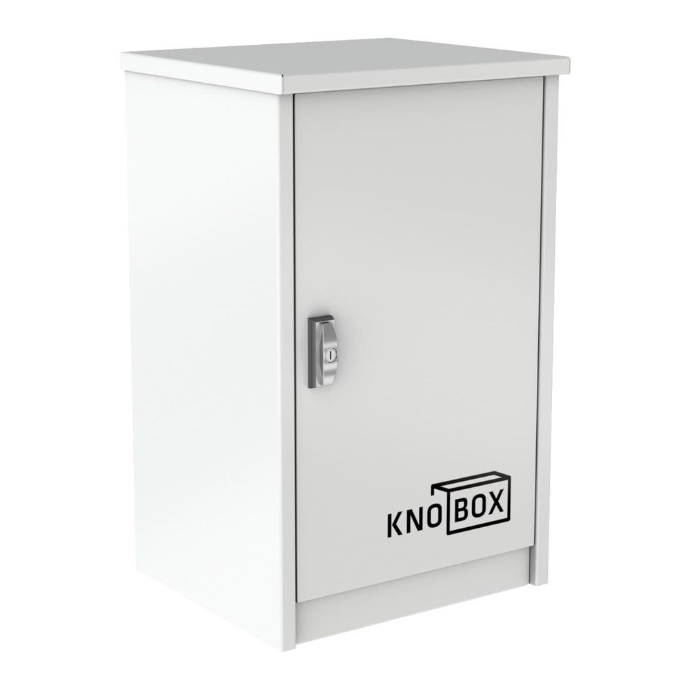 KNOBOX – die kompakte Paketbox für Ein- und Zweifamilienhäuser | KNOBLOCH