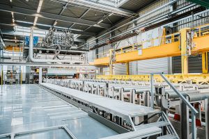 Kögel Trailer GmbH eröffnet feierlich moderne Produktionsanlage