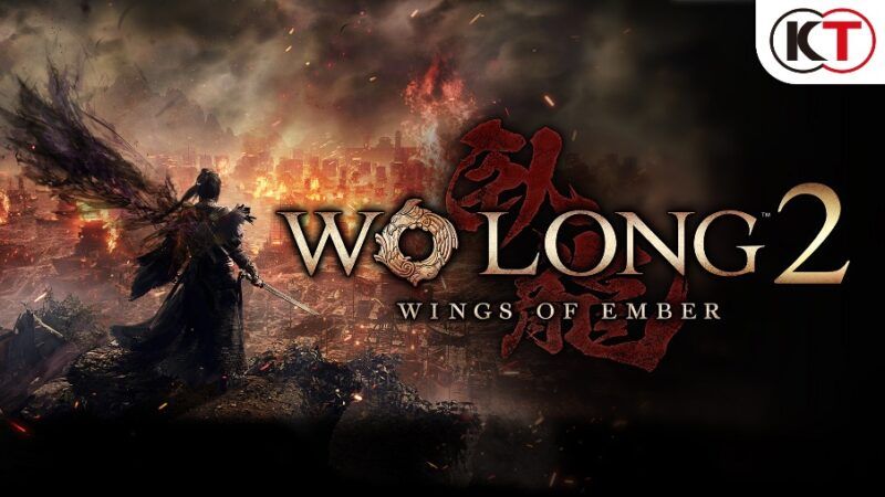KOEI TECMOS Wo Long 2: Wings of Ember erscheint im Frühjahr 2027