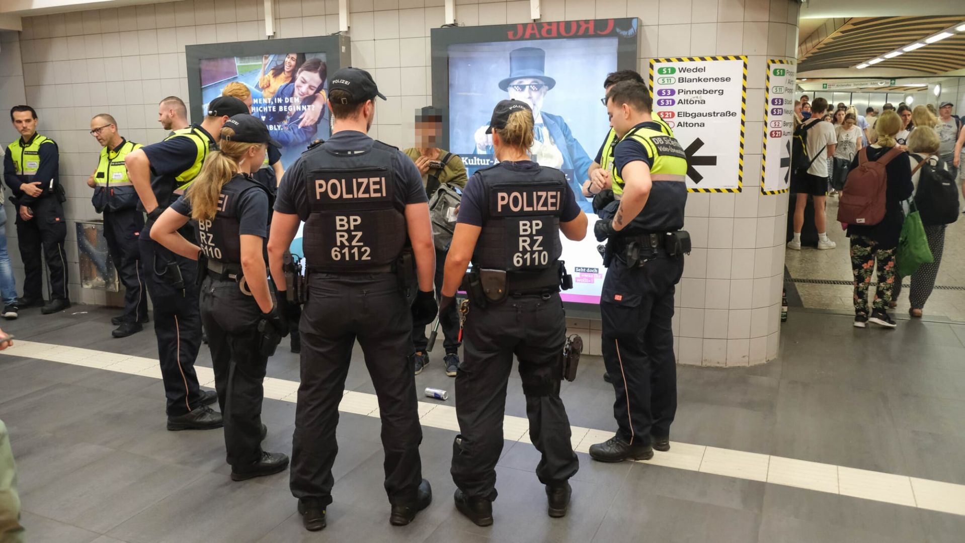 Köln, Leipzig, Frankfurt – Wo der Bahnhof zum Tatort wird