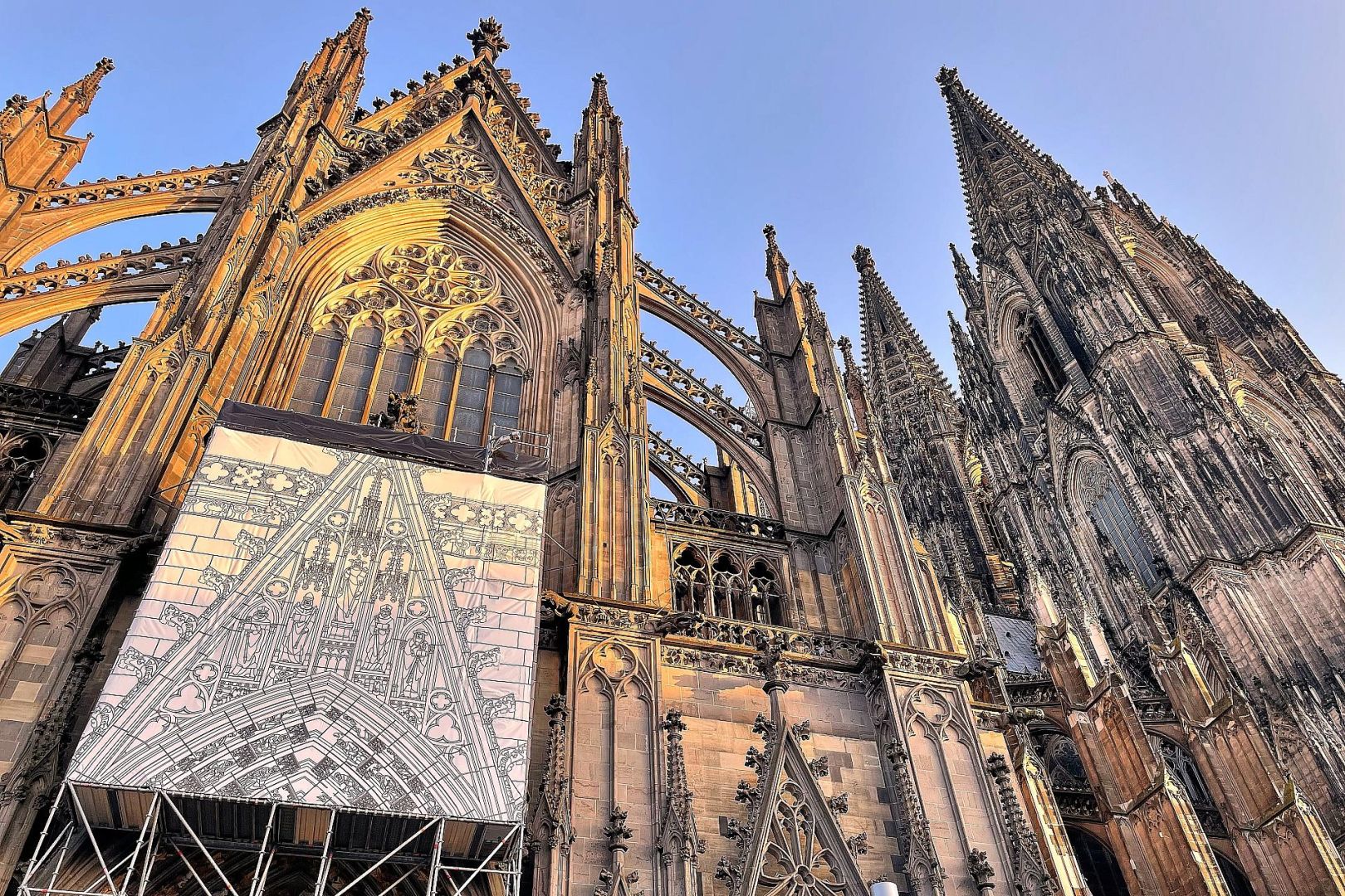 Kölner Dom (Archiv)