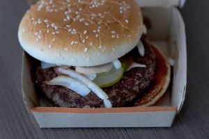 Kolibakterien-Fälle bei McDonald's USA