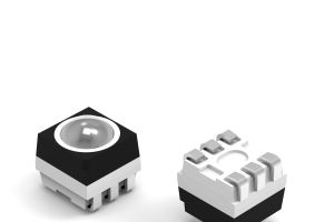 Kompakte LEDs für angenehm gleichmäßige Beleuchtung