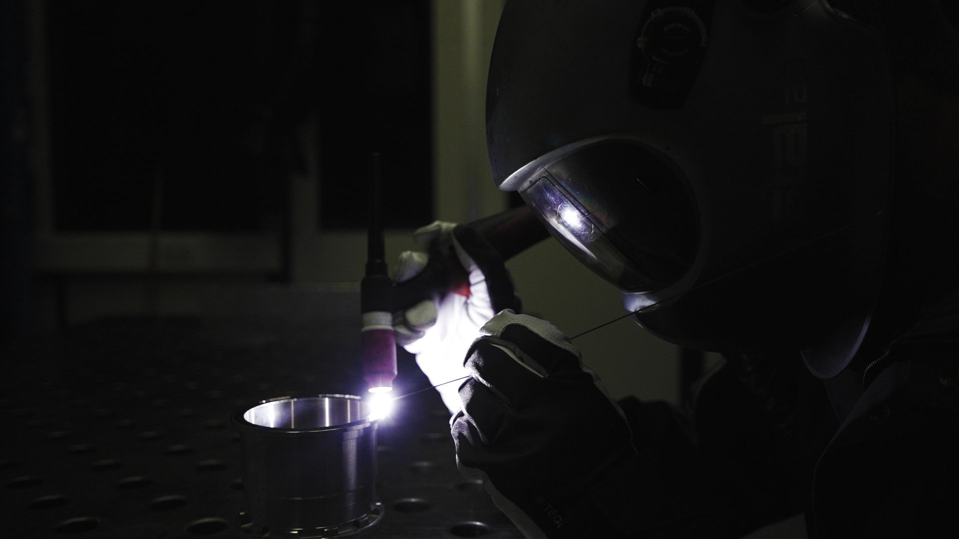 Kompetenz im Fügen und Schweißen