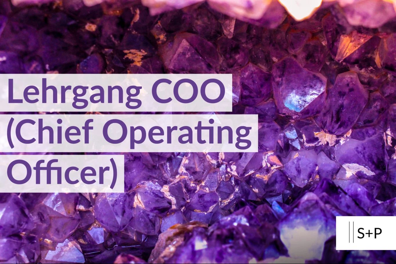 Kompetenzen eines COO: Diese Eigenschaften machen dich erfolgreich