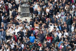 Konklave zur Wahl des neuen Papstes