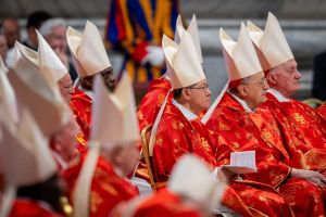 Konklave zur Wahl eines neuen Papstes beginnt