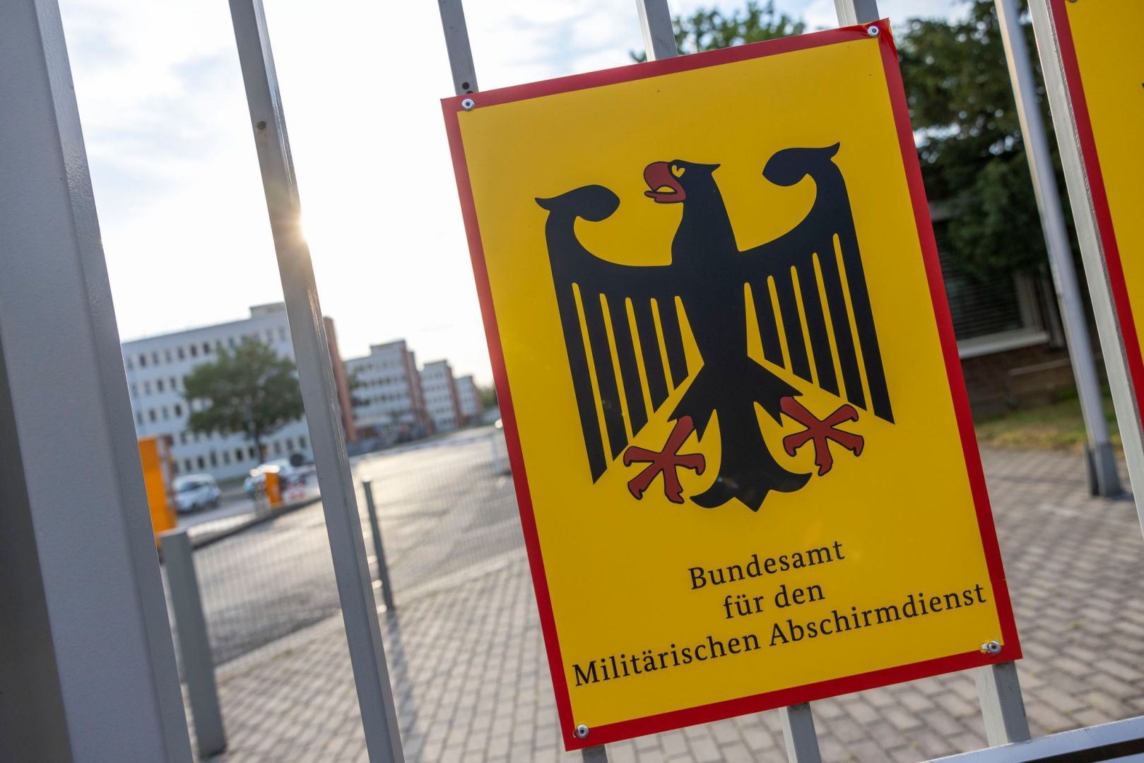 Konrad-Adenauer-Kaserne in Köln