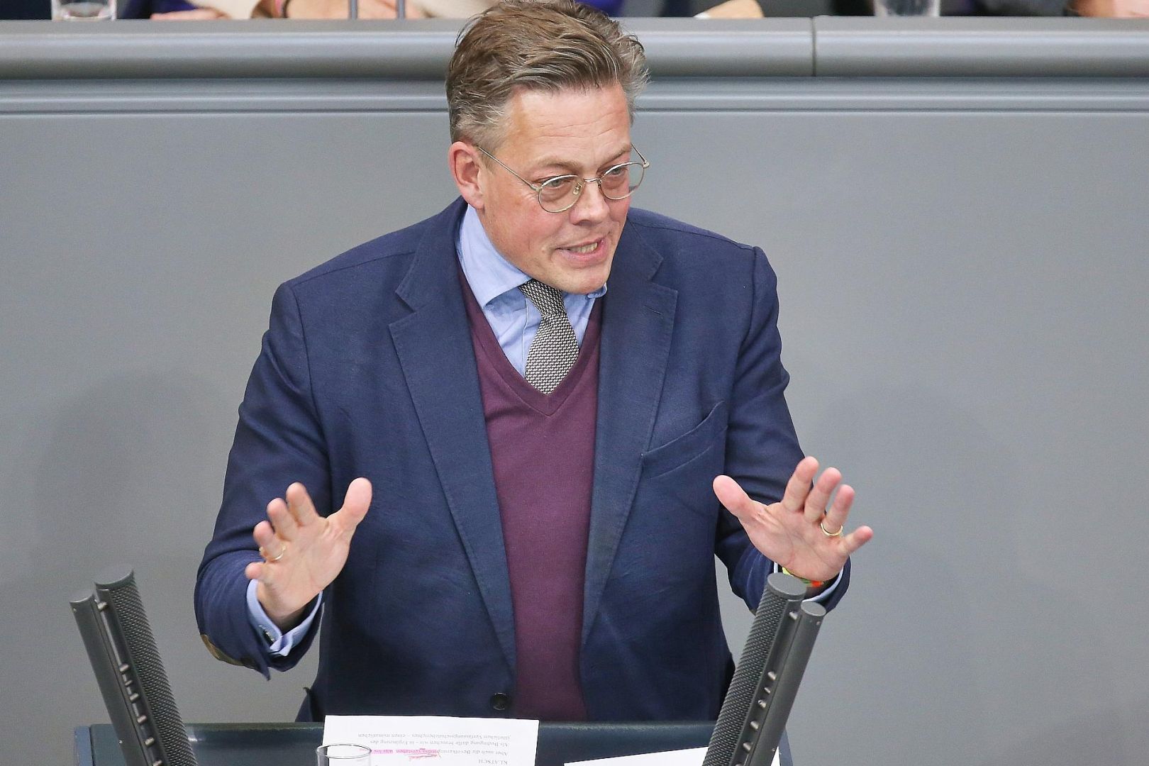 Konstantin von Notz (Archiv)