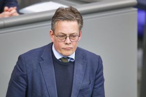 Konstantin von Notz (Archiv)