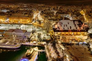 Konstanzer Winterzauber & Weihnachtsmarkt am Bodensee