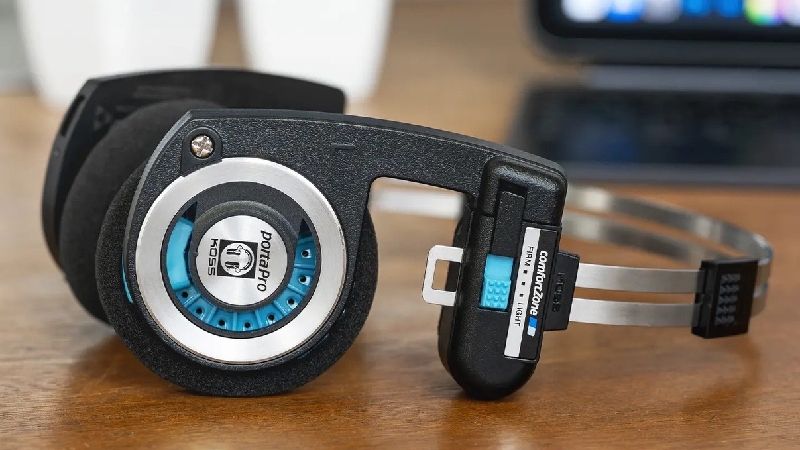 KOSS Porta Pro Wireless 2.0 – Intuitive Bedienung und bester Komfort