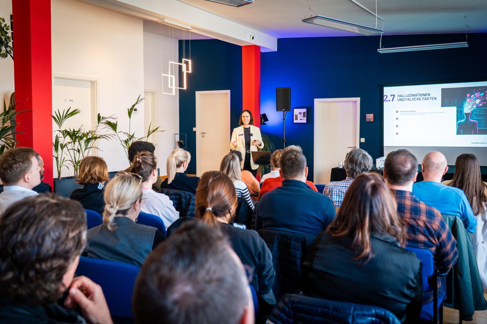 Kostenloser KI Day in Hannover: Praxis-Workshop für Unternehmen am 12. November 2025