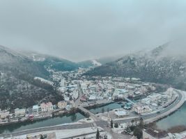 Kostenloses Stock Foto zu 4k natur, bäume dröhnen, bäume im winter