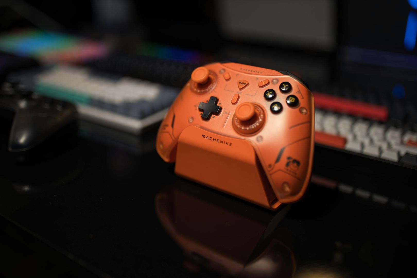 Kostenloses Stock Foto zu Analog-Stick, controller, desktop