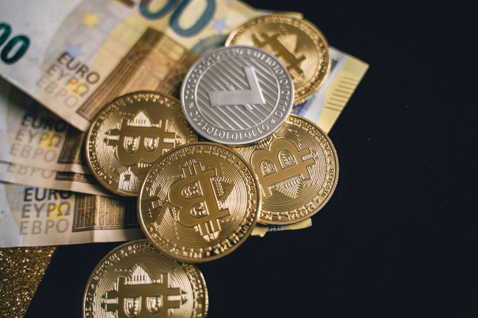 kostenloses stock foto zu banknoten, bargeldlose gesellschaft, berlin