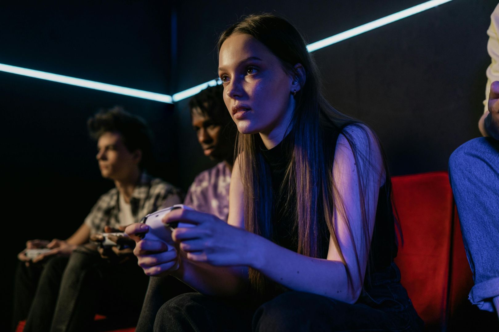 Kostenloses Stock Foto zu bleib drinnen, controladors de videojocs, controller