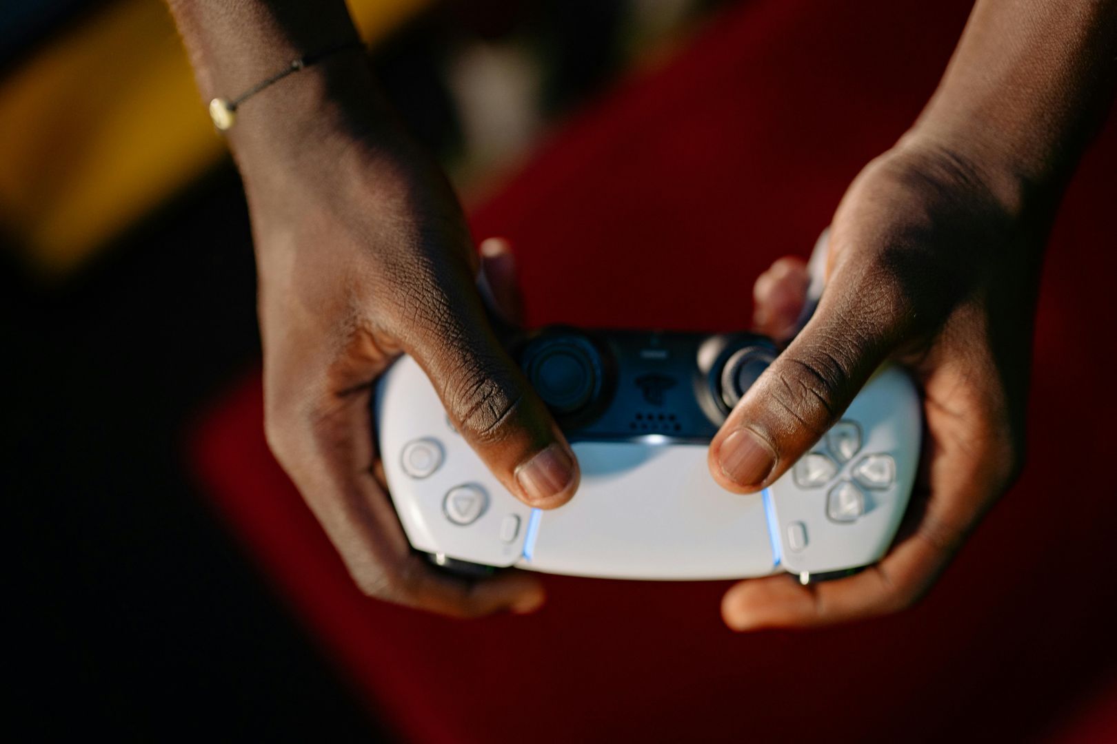 Kostenloses Stock Foto zu controller, controller-ergonomie, daumensticks