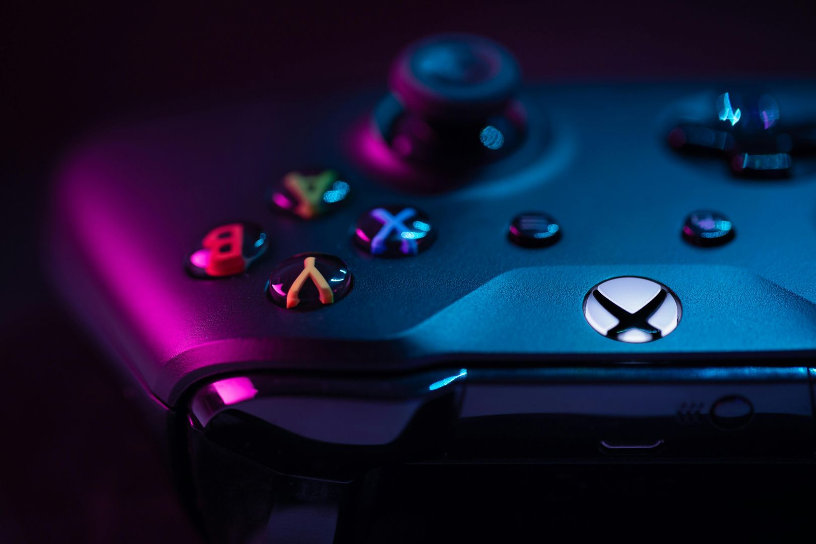 Kostenloses Stock Foto zu controller, controller-tasten, Cyber-Spiele