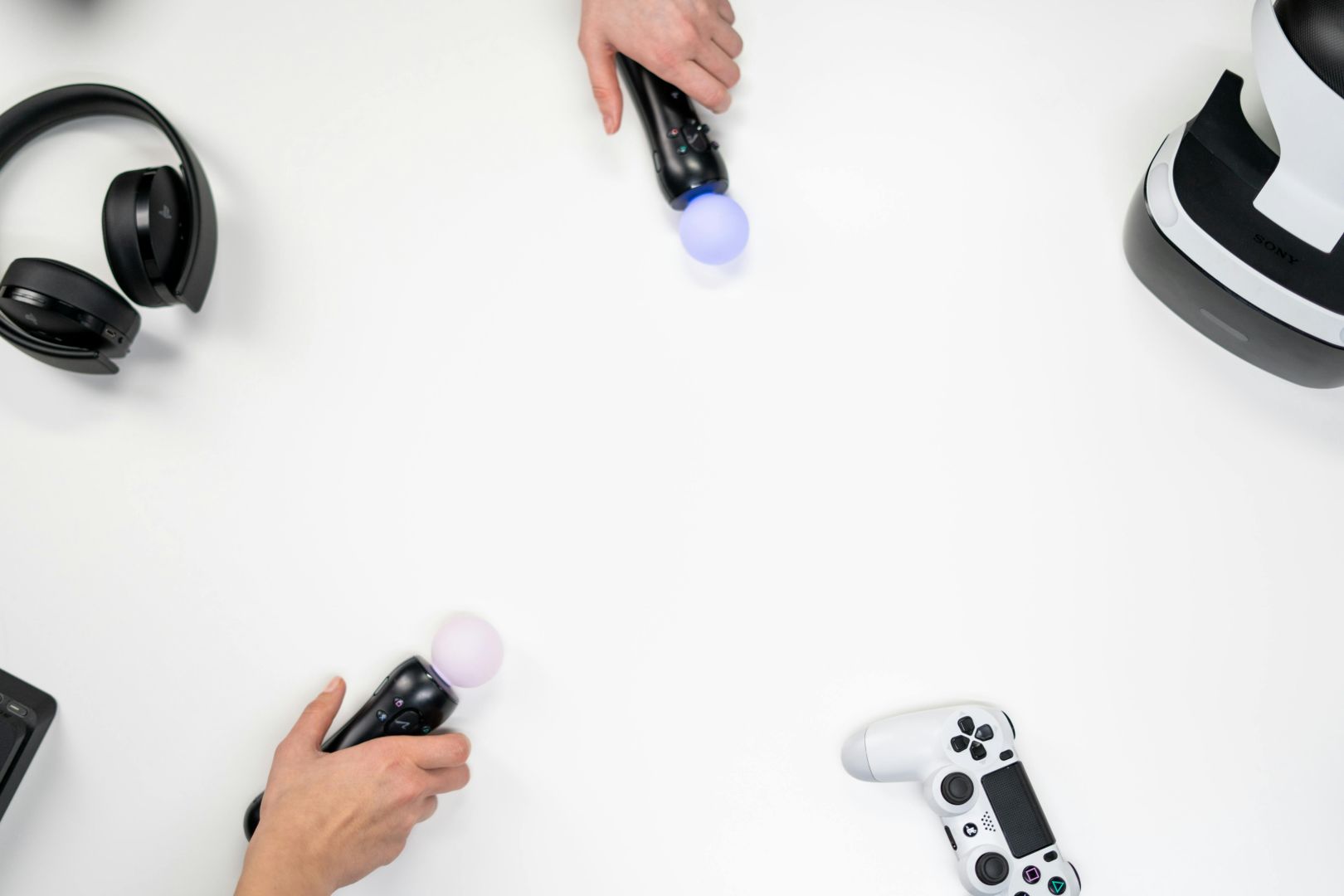 Kostenloses Stock Foto zu controller, digital, digitale geräte