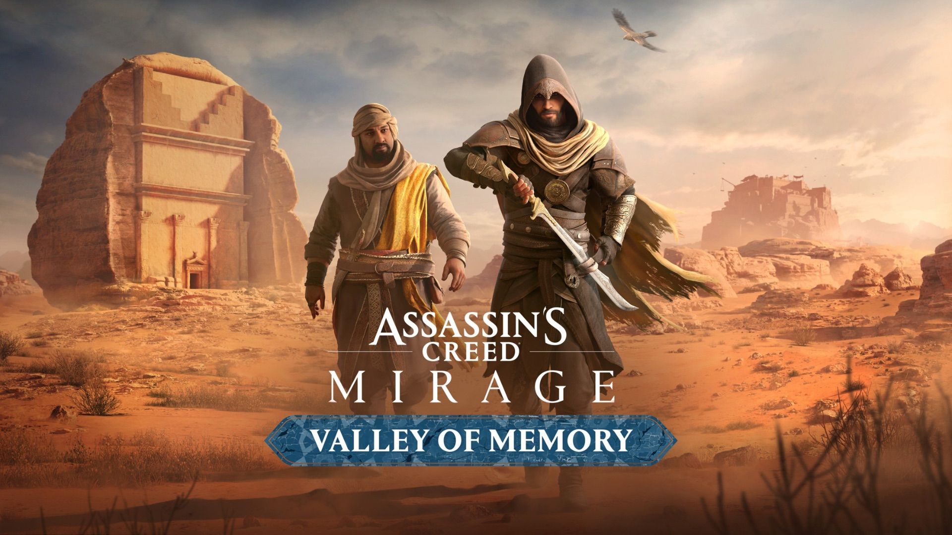 Kostenloses Update: Valley of Memory für Assassin’s Creed Mirage veröffentlicht
