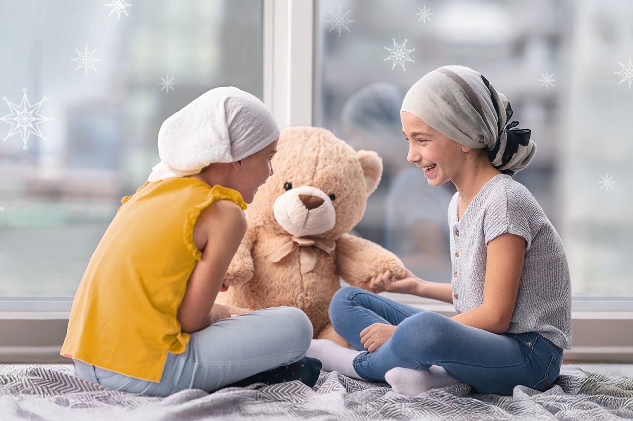 „Kranken Kindern Freude schenken“ - BBBank Stiftung startet Weihnachtsspendenaktion 2025