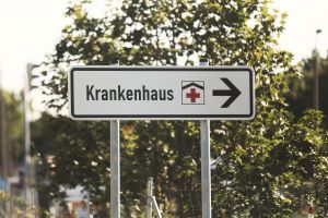 Krankenhaus (Archiv)