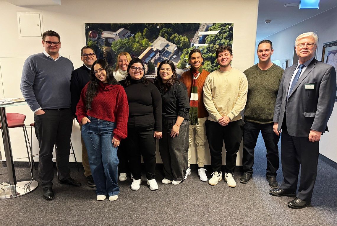 Krankenhaus Waldfriede stellt brasilianische Pflegekräfte ein