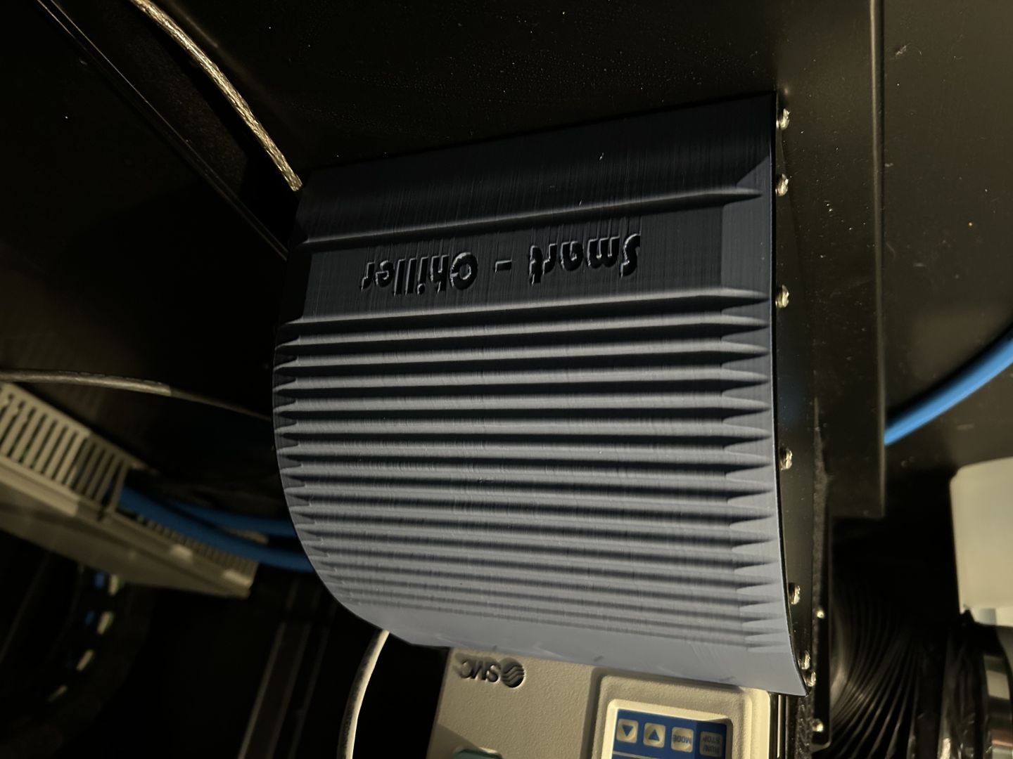 Krause xStream mit Smart-Chiller: Energieeffiziente Laser-Kühlung reduziert Stromverbrauch um 72 %