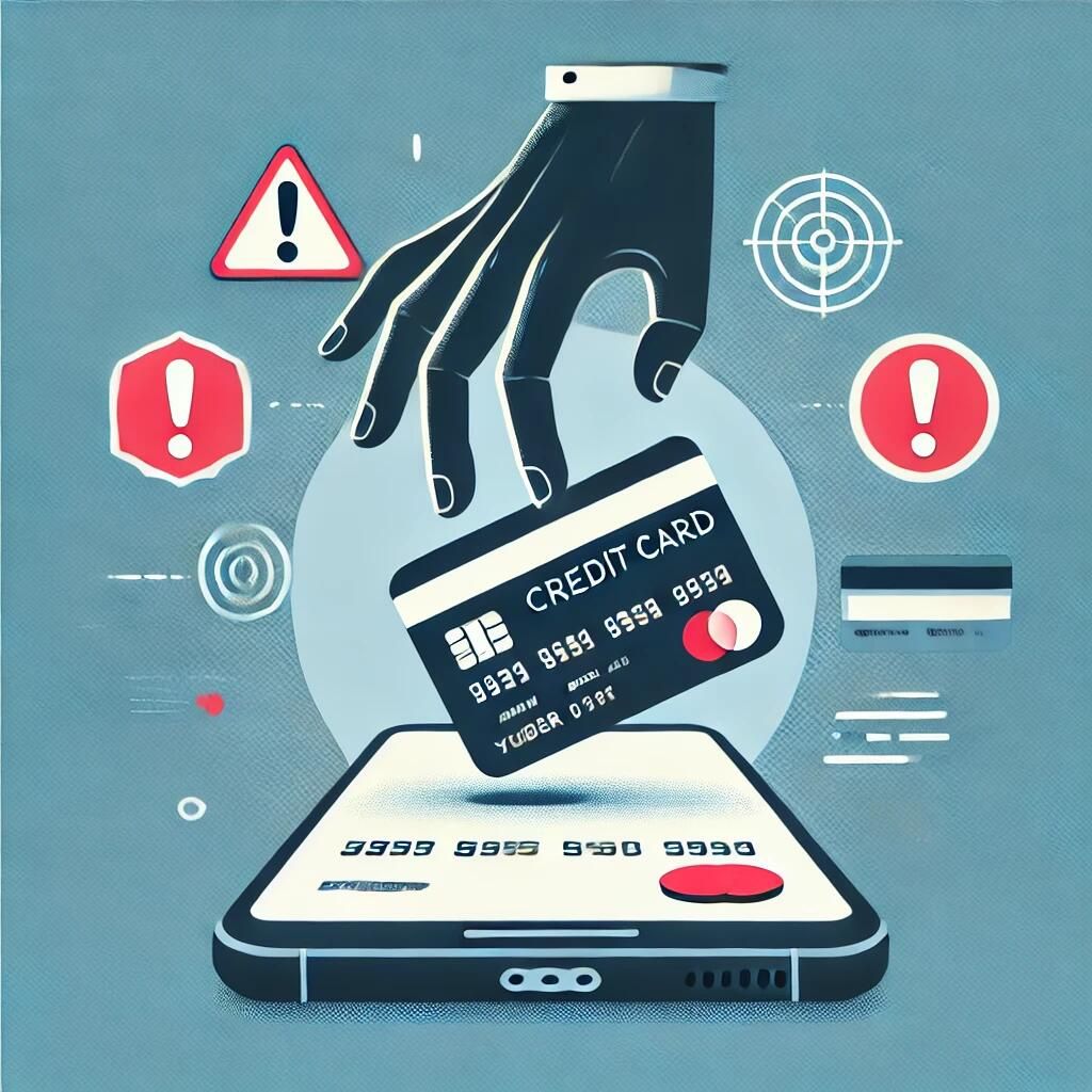 Kreditkartenbetrug im Internet nimmt rasant zu