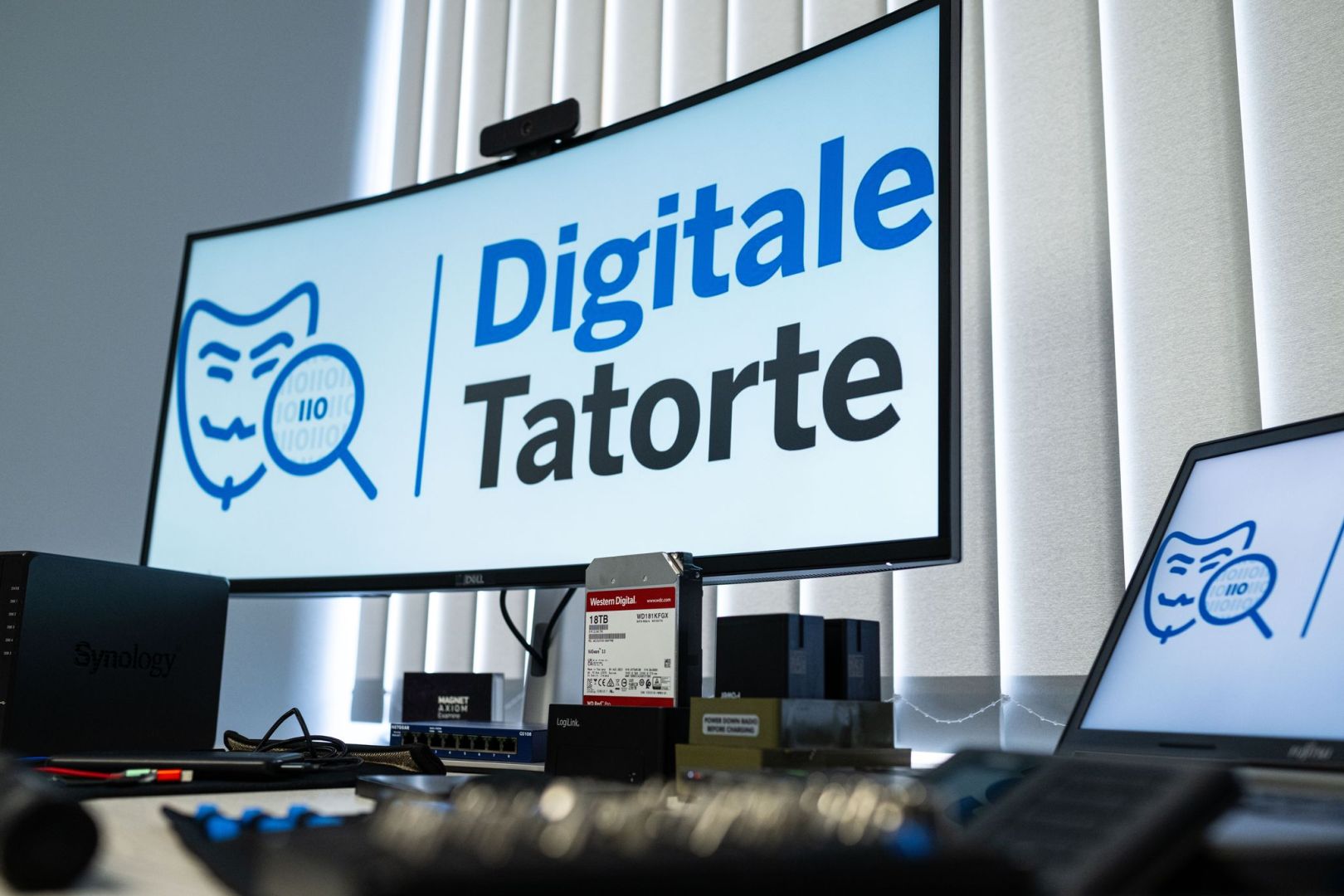 Kriminalinspektion Cybercrime