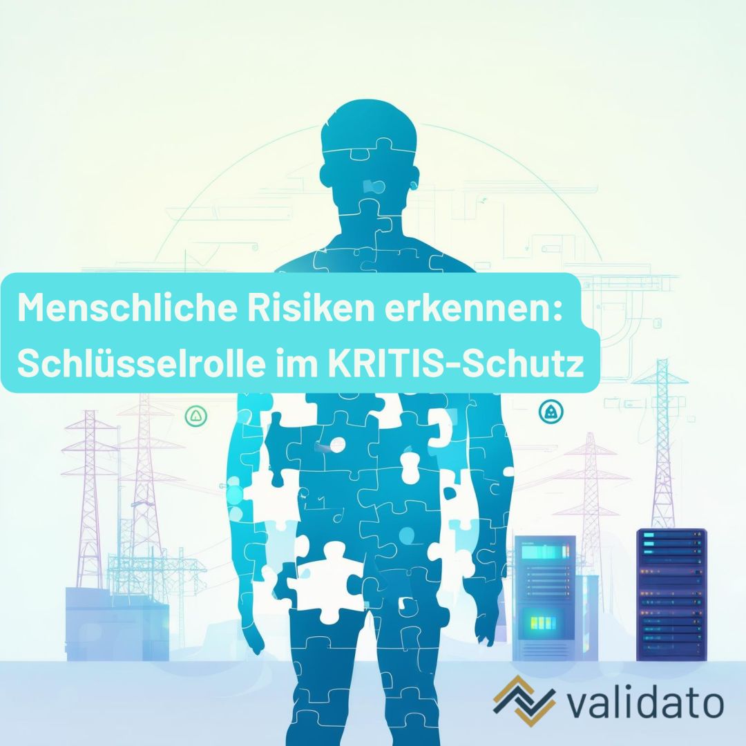 KRITIS-konform handeln: Energieversorger stärken HR-Sicherheit mit digitalen Background Checks