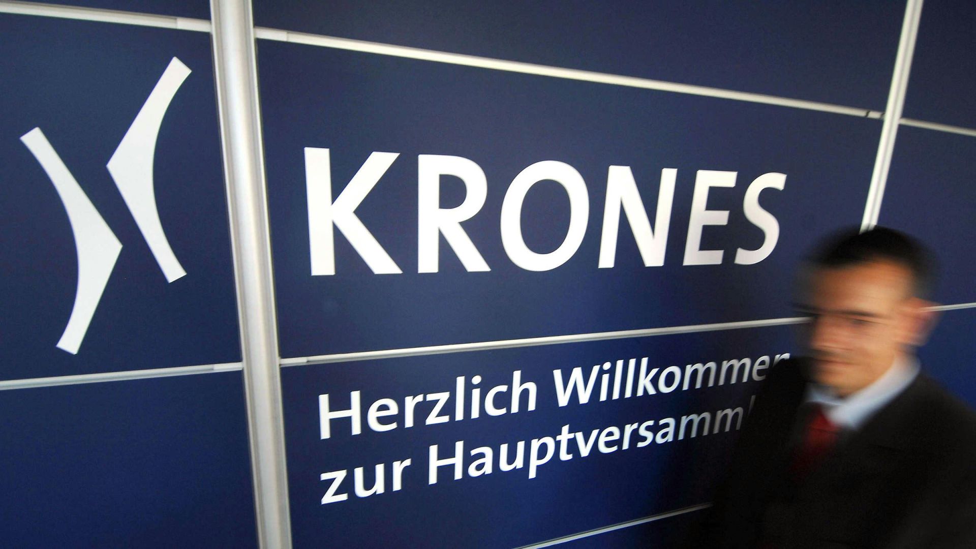 KRONES-Aktie weiter auf Talfahrt nach Kapitalmarkttag – Exane stuft ab