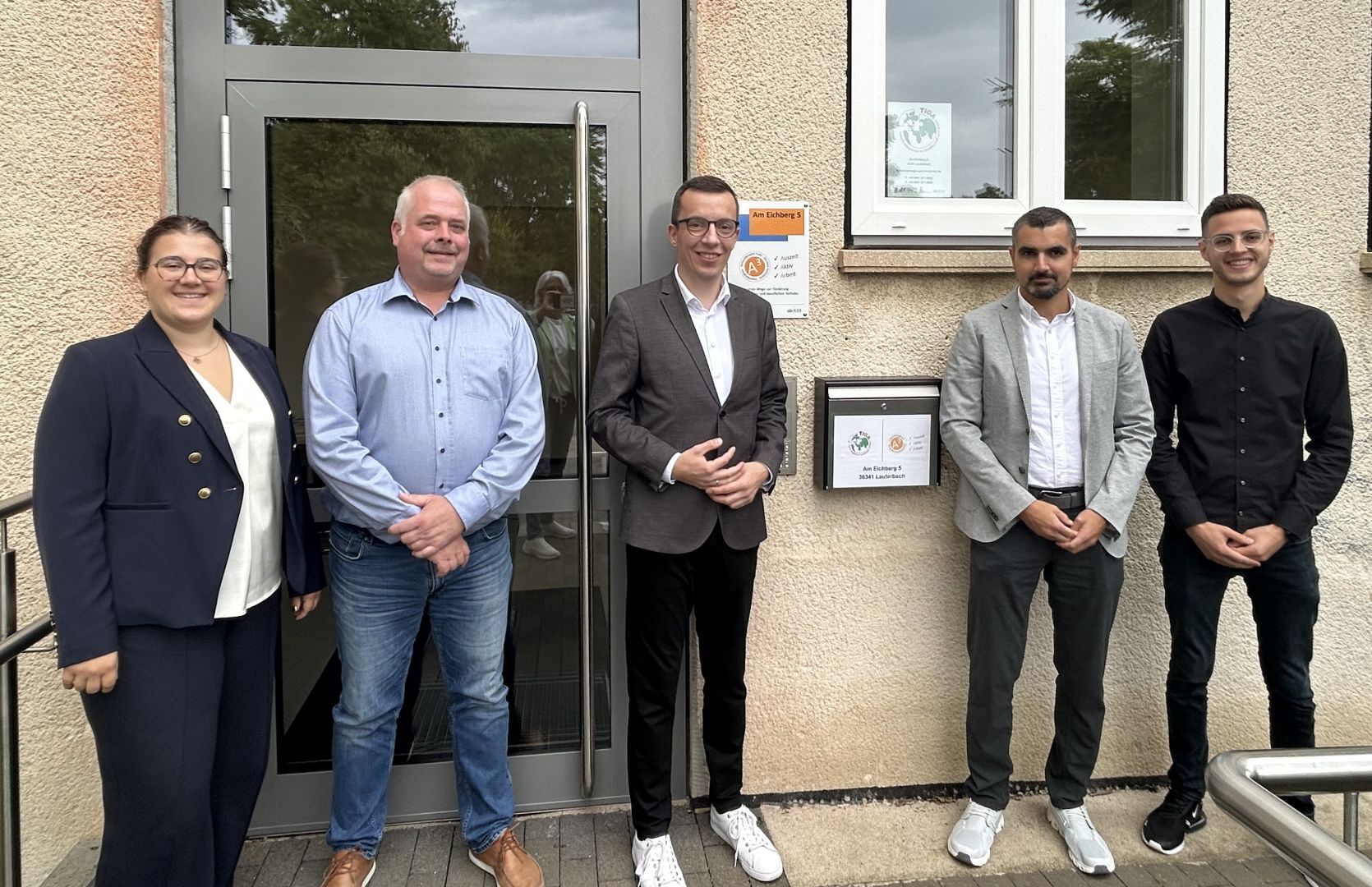 Krug: „Arbeit ist entscheidend für eine gelungene Integration“