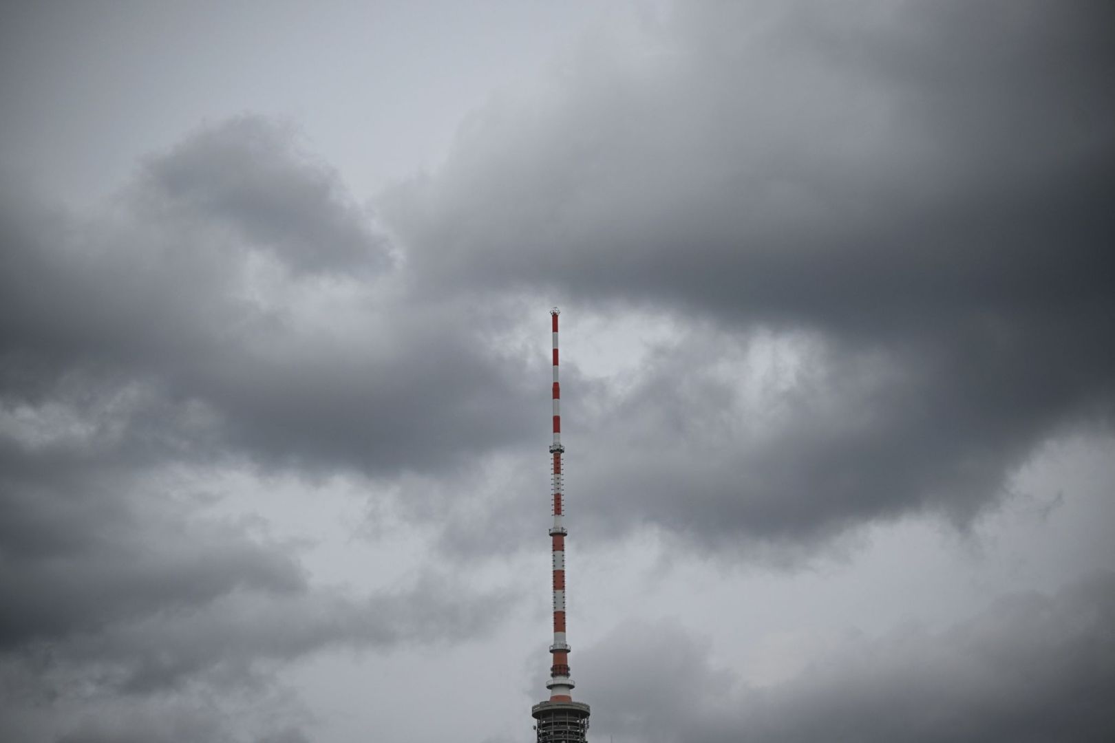 Kühles Juni-Wetter
