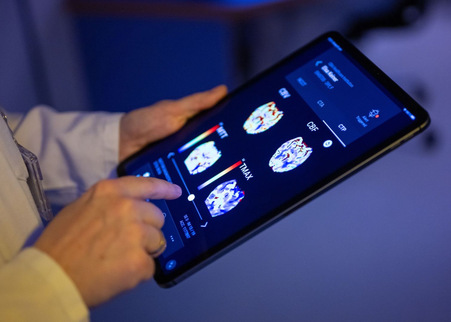 Künstliche Intelligenz im Krankenhaus