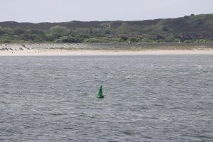 Küstenschutz und Strand bei List auf Sylt (Archiv)