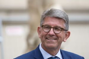 Kulturstaatsminister Weimer 