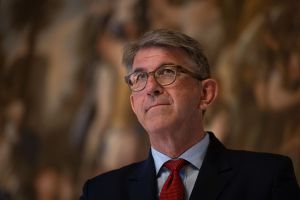 Kulturstaatsminister Weimer
