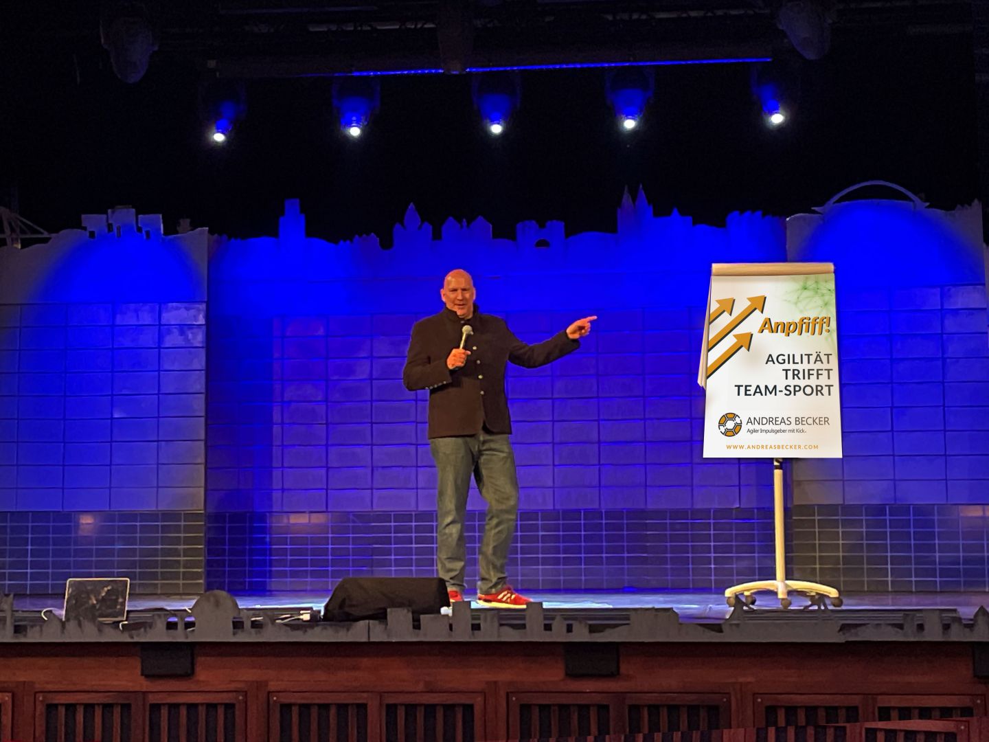 Kulturwandel ist Teamsport