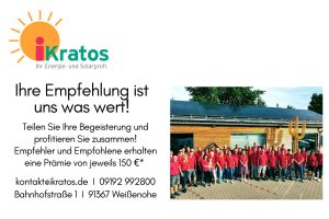 Kunden werben Kunden