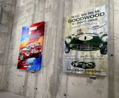 Kunst-Diebstahl in der Motorworld Mallorca – Bernd Luz hat offensichtlich Kultstatus